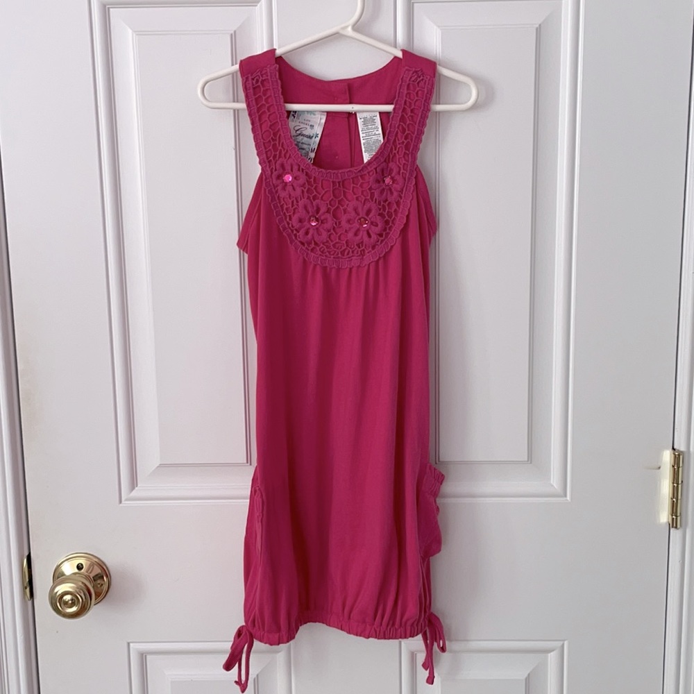 Sleeveless dress